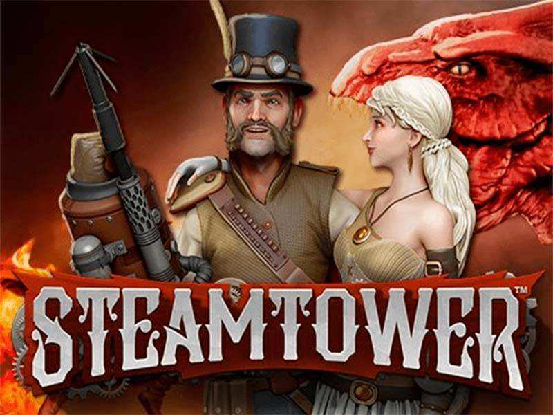 Steamtower Slot