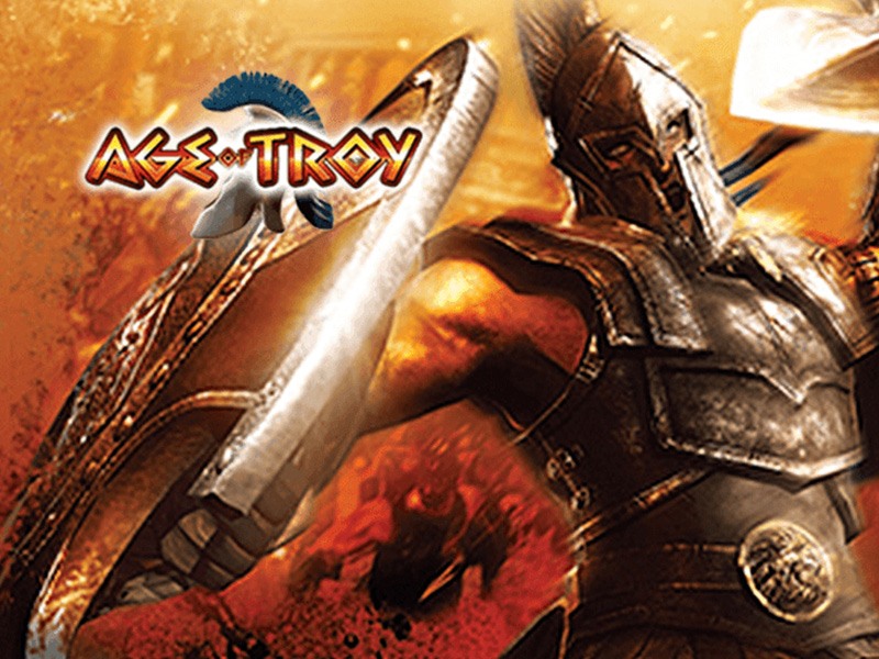 Age Of Troy Slot