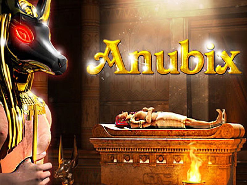 Anubix Slot