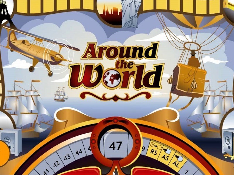 Around The World Slot