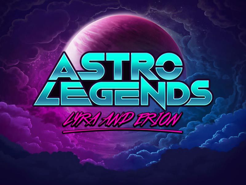 Astro Legends: Lyra and Erion Slot