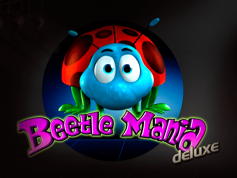 Beetle Mania Deluxe Slot
