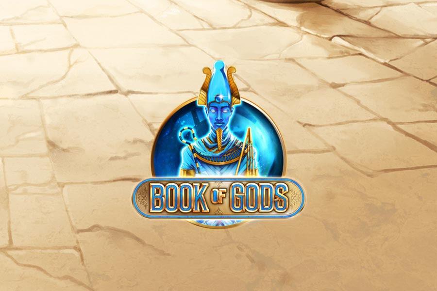 Book of Gods Slot
