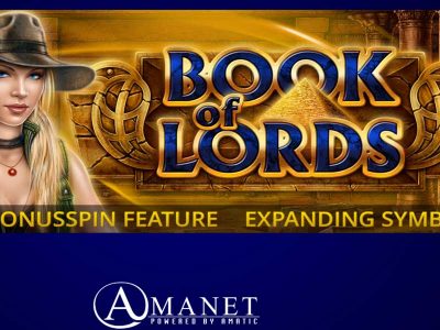 Book of Lords Slot