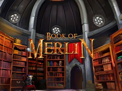 Book of Merlin Slot