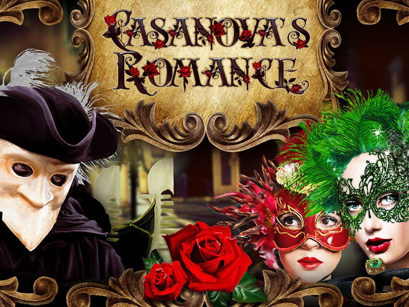 Casanova’s Romance Slot