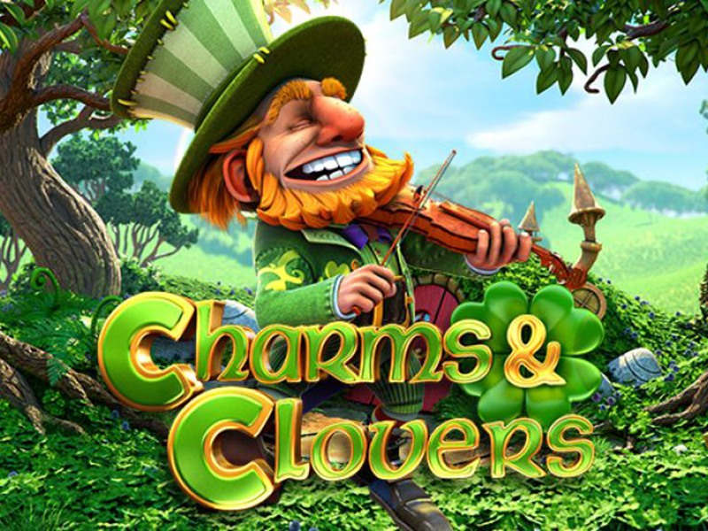 Charms And Clovers Slot