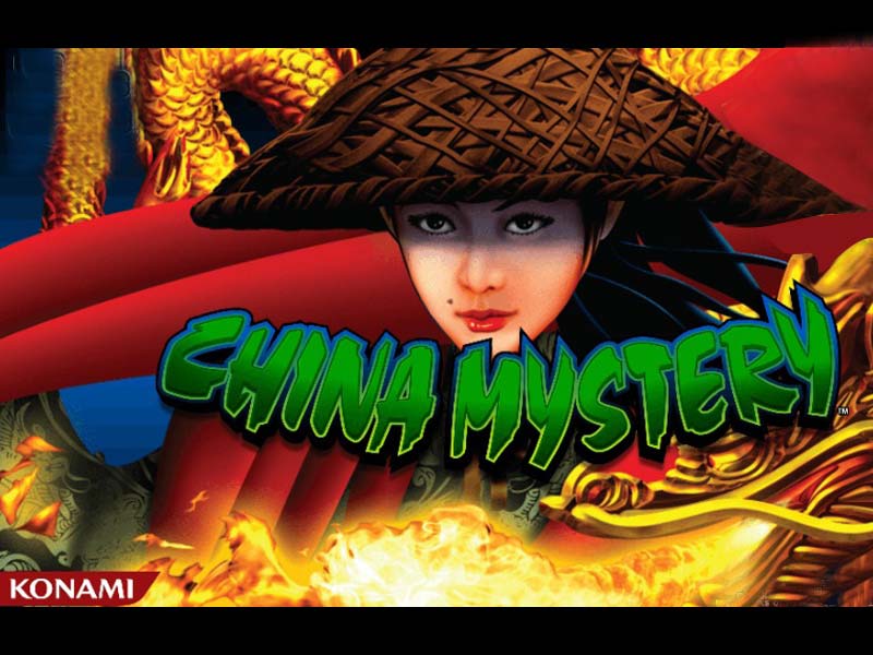 China Mystery Slot