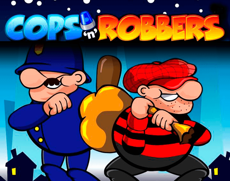 Cops ‘n’ Robbers Slot