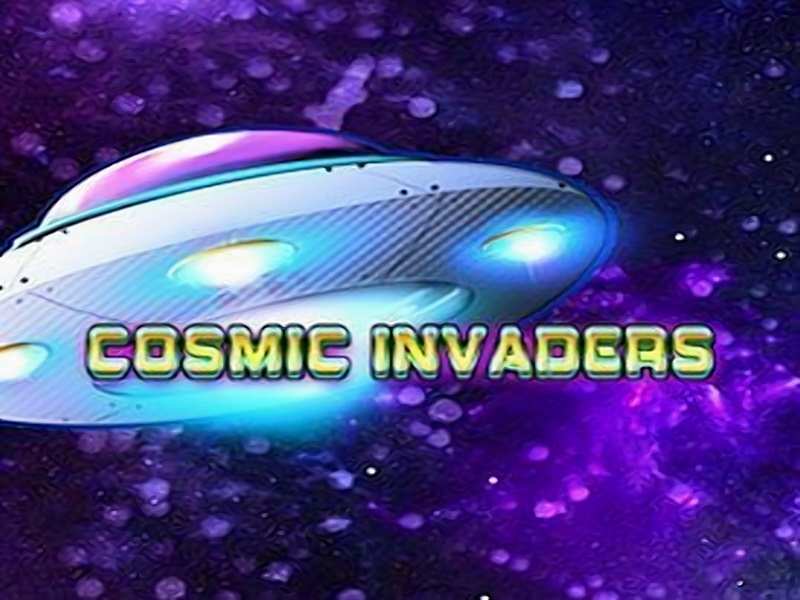 Cosmic Invaders Slot