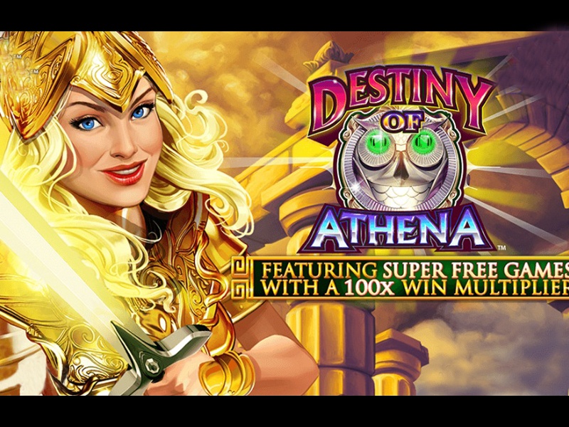 Destiny of Athena Slot