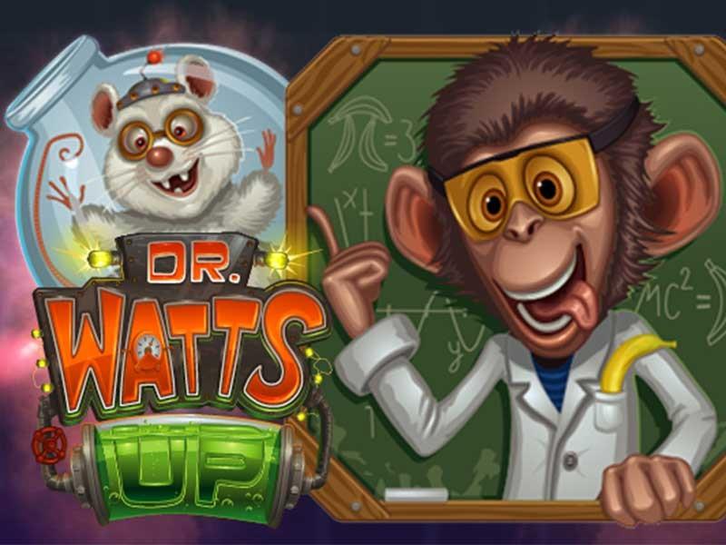Dr Watts Up Slot