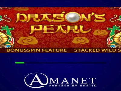 Dragon's Pearl Slot Demo