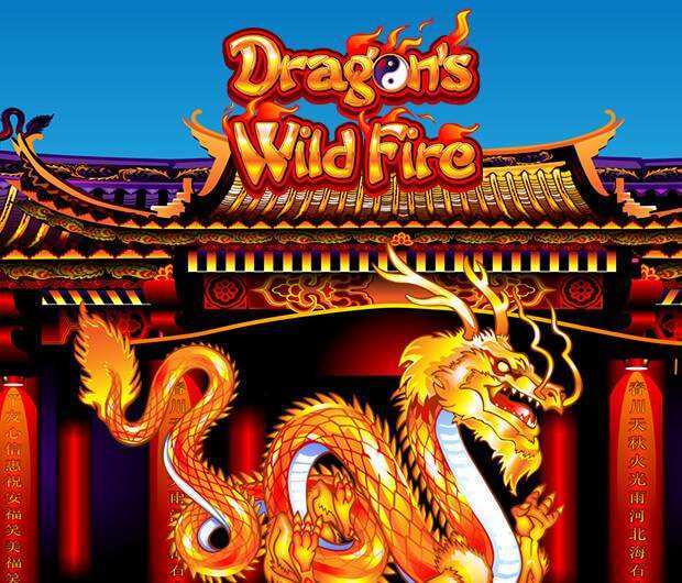 Dragon’s Wild Fire Slot