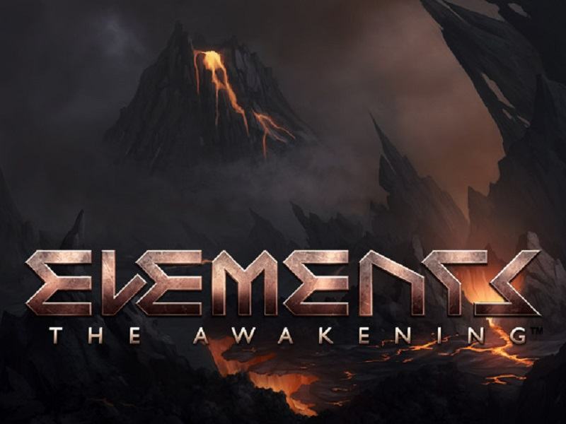 Elements The Awakening Slot