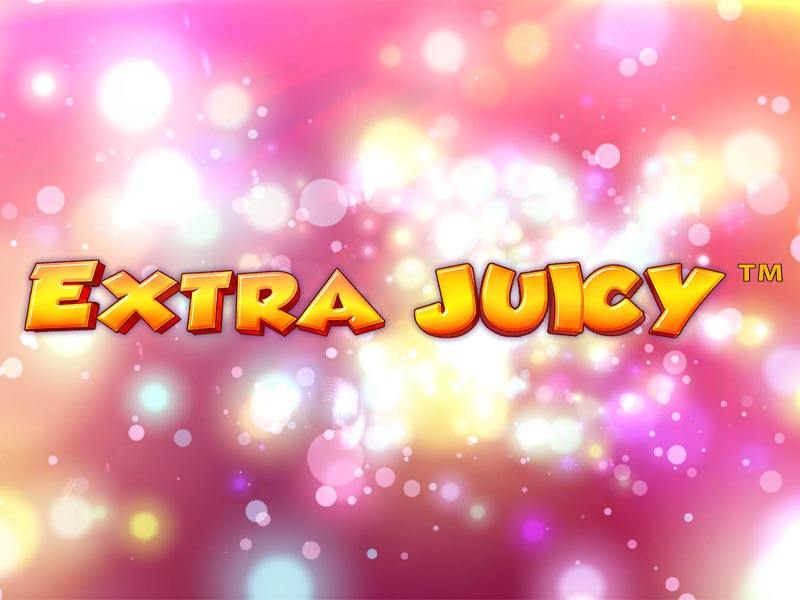 Extra Juicy Slot