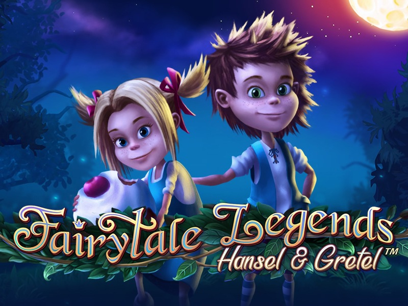 Fairytale Legends: Hansel And Gretel Slot
