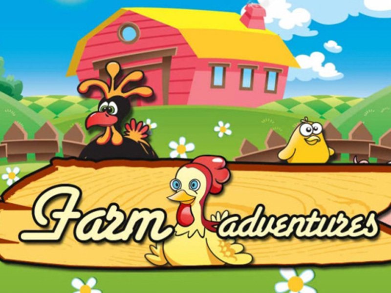 Farm Adventures Slot