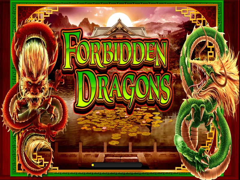 Forbidden Dragons Slot