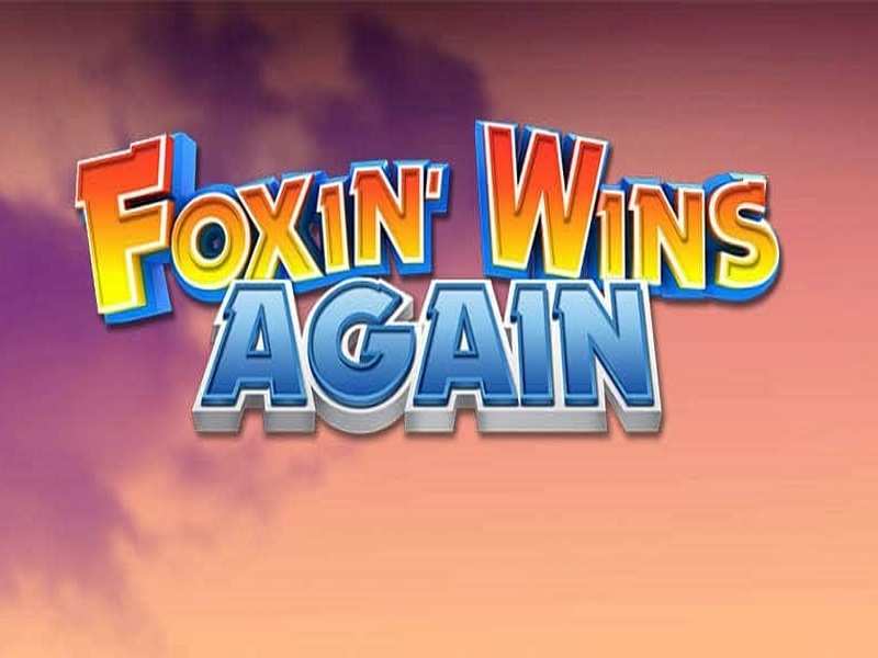 Foxin Wins Slot
