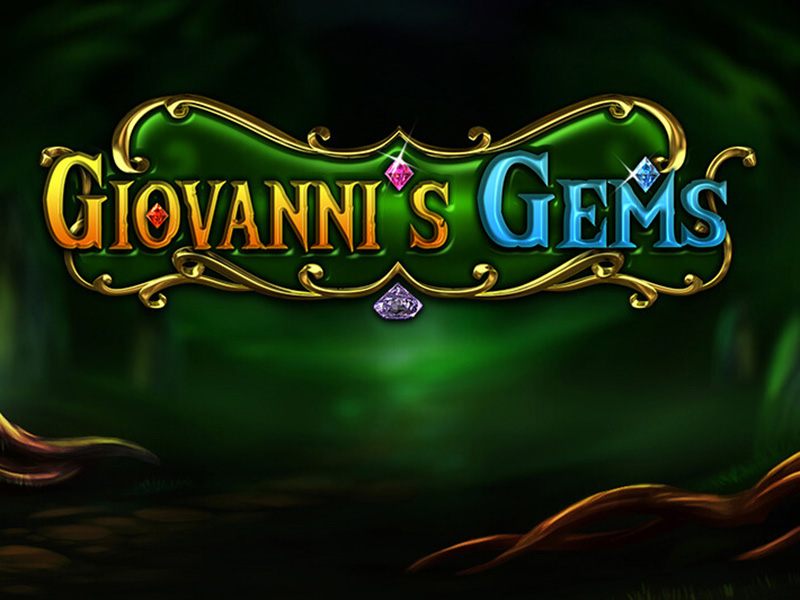 Giovanni’s Gems Slot
