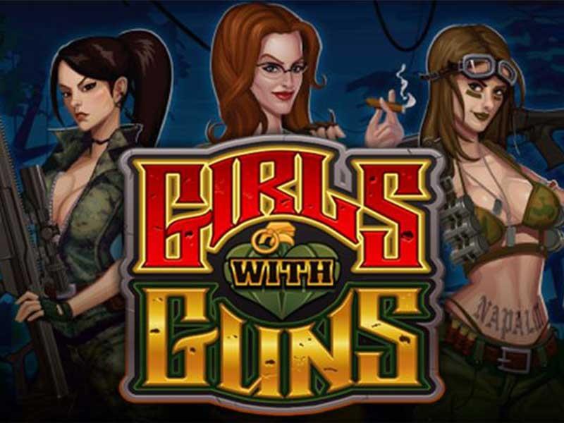 Girls With Guns – Jungle Heat Slot