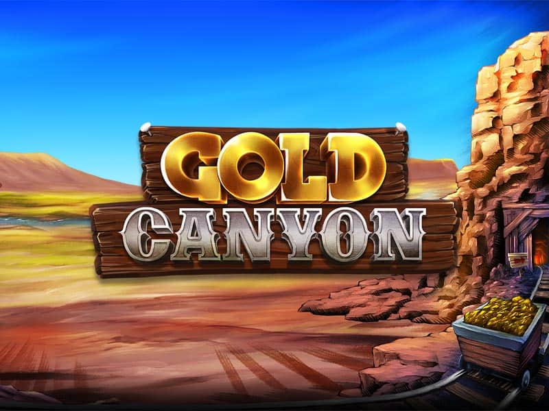 Gold Canyon Slot