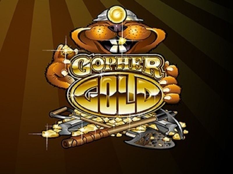 Gopher Gold Slot