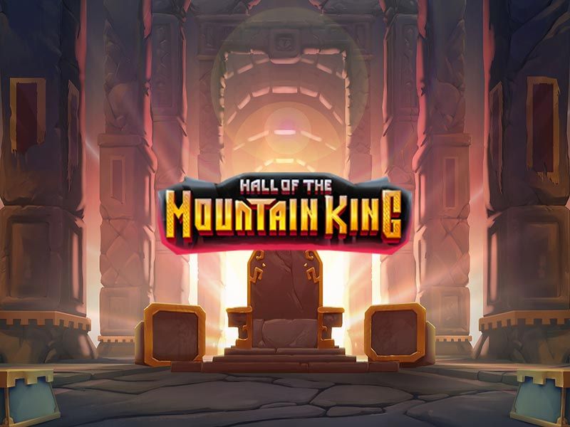 Hall of the Mountain King Slot