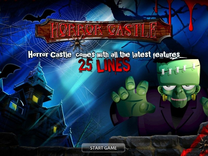 Horror Castle Slot