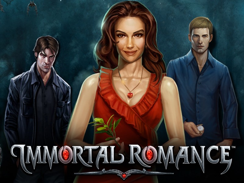 Immortal Romance Slot (Remastered)