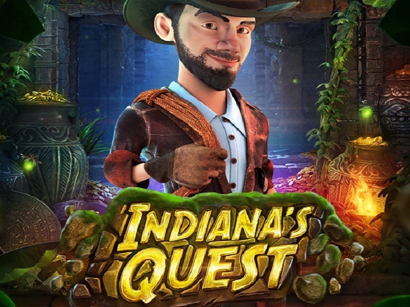 Indianas Quest Slot