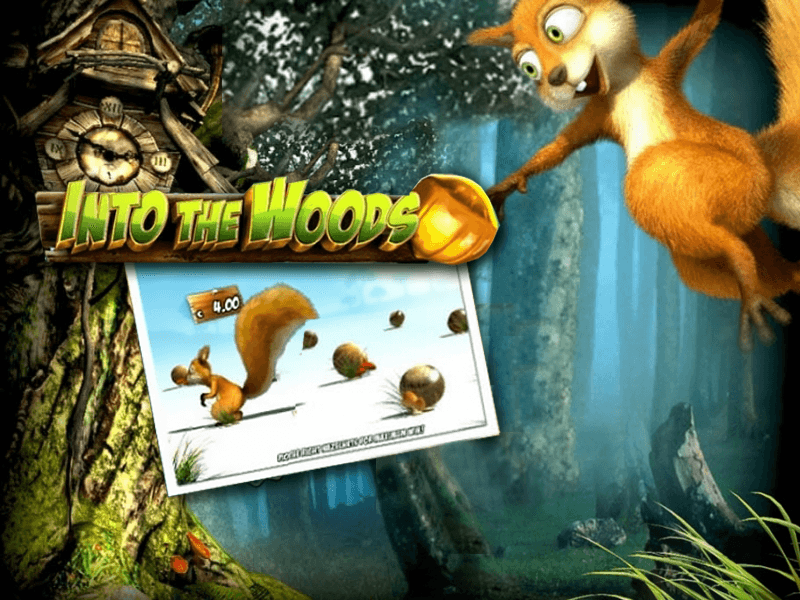 Into The Woods Slot