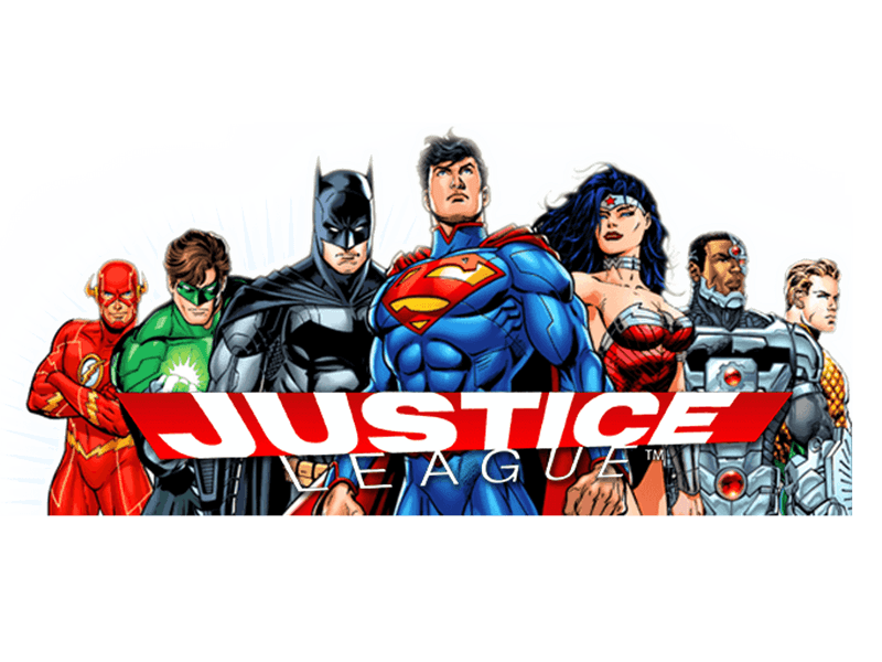 Justice League Slot