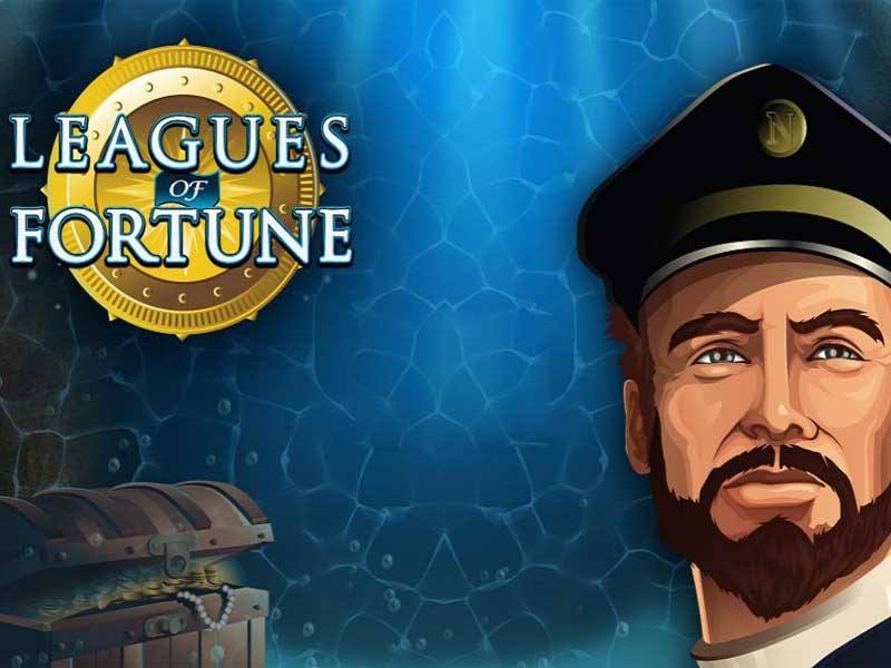 Leagues Of Fortune Slot