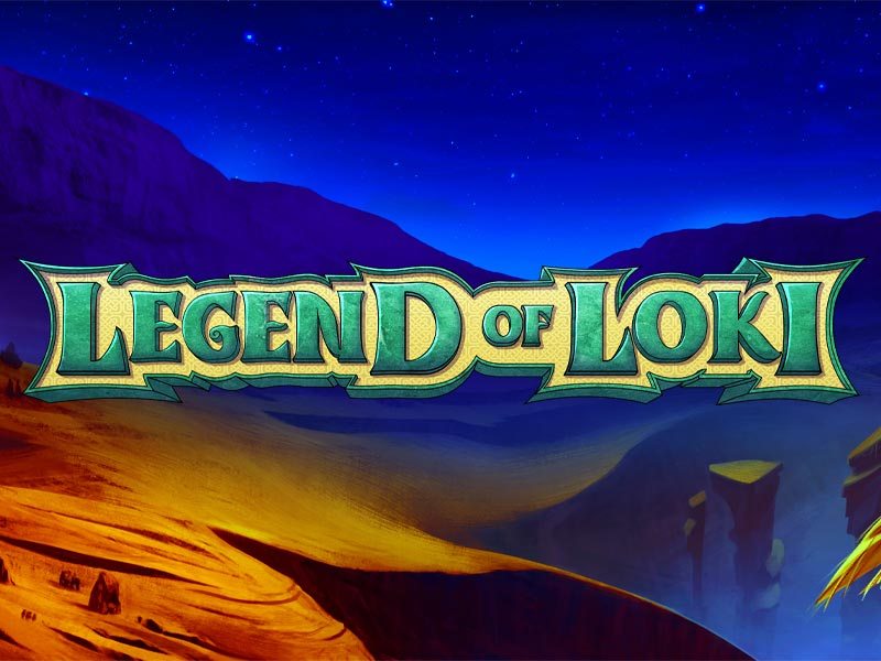Legend of Loki Slot