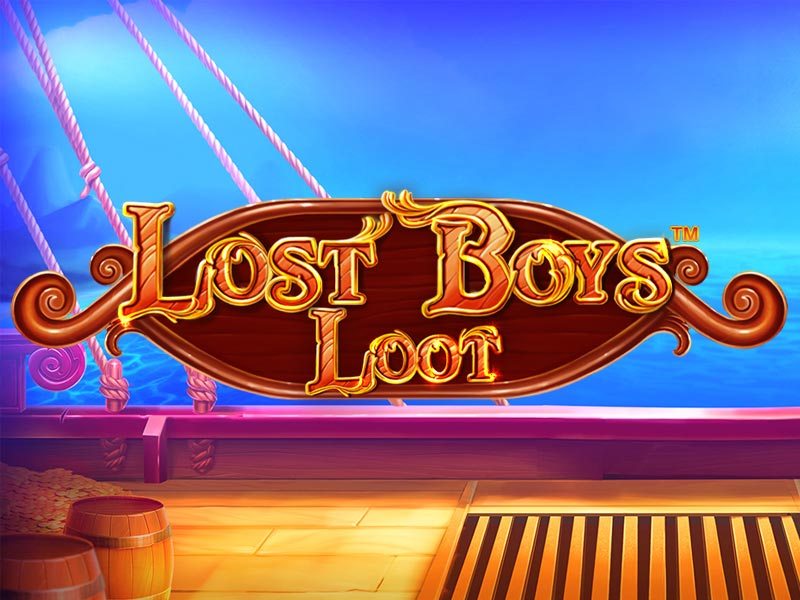 Lost Boys Loot Slot
