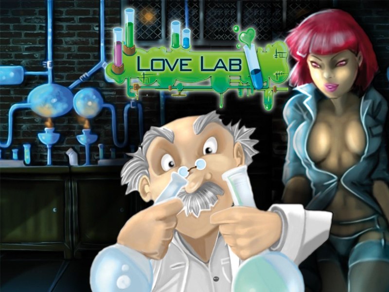 Love Lab Slot