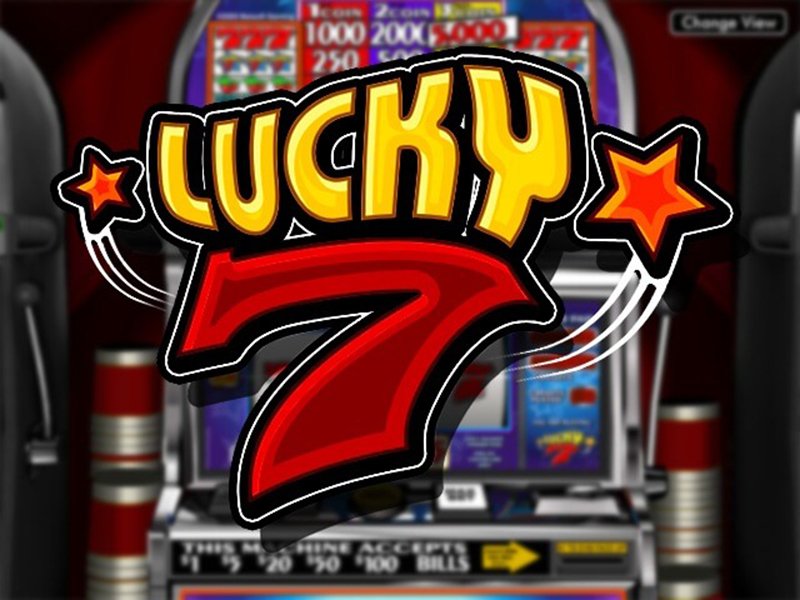 Lucky 7 Slot Demo
