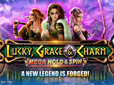 Lucky, Grace and Charm Slot