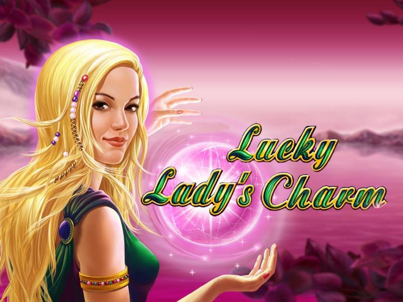 Lucky Lady’s Charm Slot