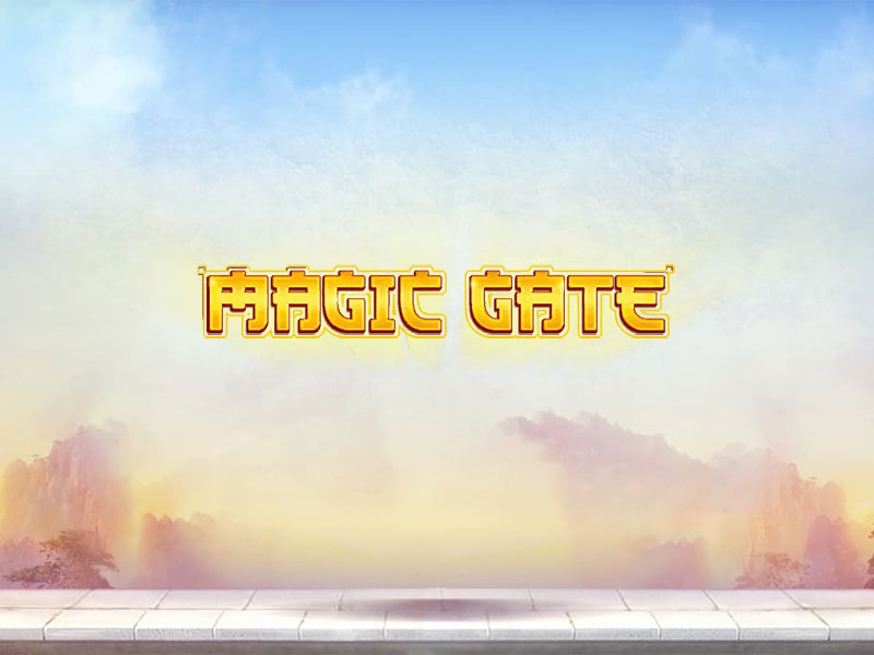 Magic Gate Slot