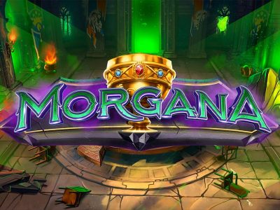 Morgana Megaways Slot