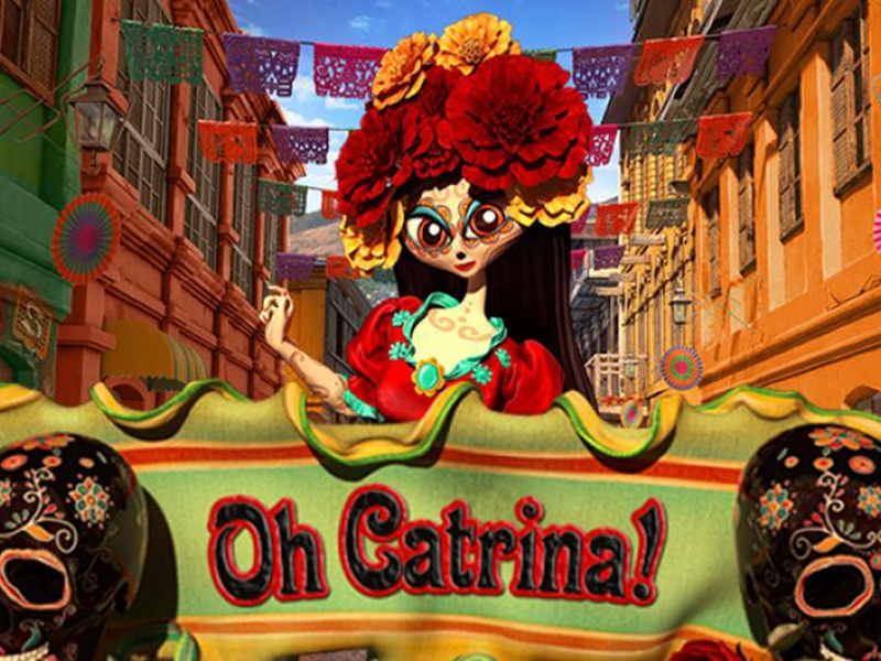 Oh Catrina! Slot