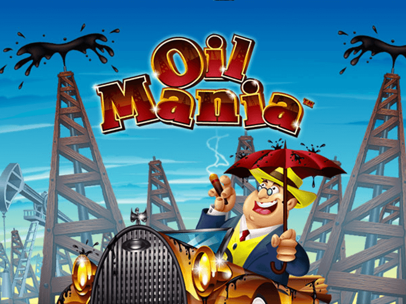 Oil Mania Slot