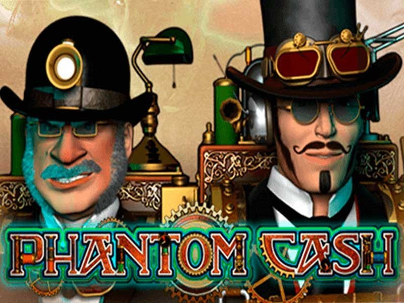 Phantom Cash Slot