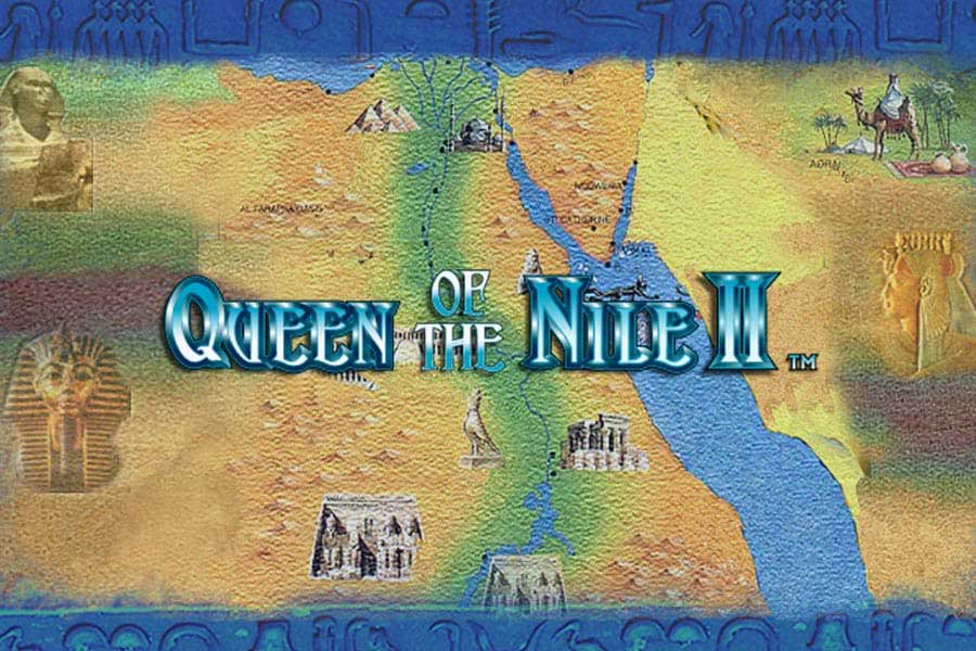 Queen of the Nile 2 Slot
