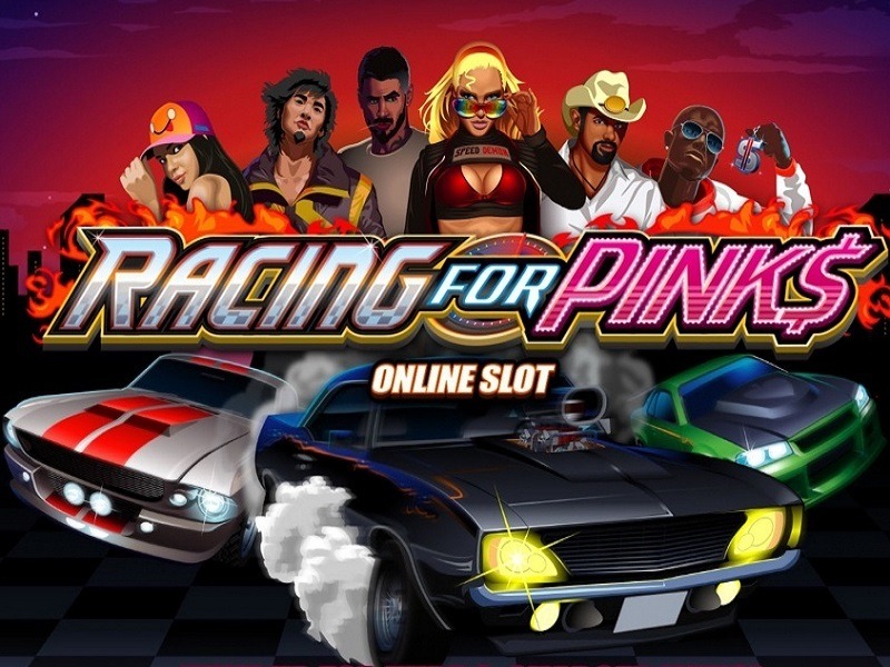 Racing For Pinks Slot