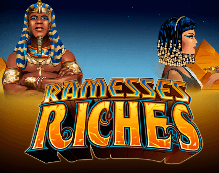 Ramesses Riches Slot