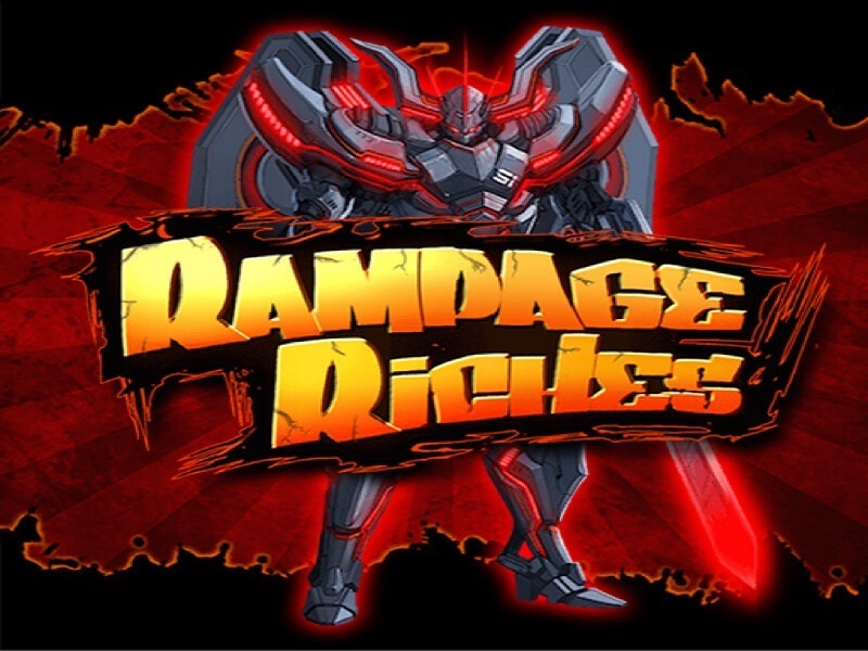 Rampage Riches Slot